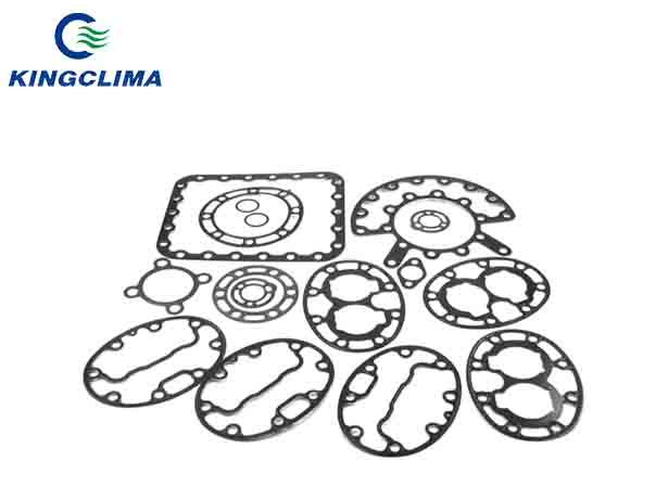 17-44775-00 Juego de juntas metálicas para Carrier Transicold - KingClima Supply